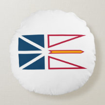 Bandera de Terranova y Labrador (Canadá)