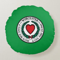 Bandera de Worcester (Massachusetts) City