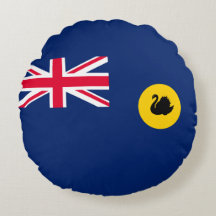 Bandera del Estado de Australia Occidental