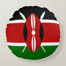 Bandera keniana (Kenya)