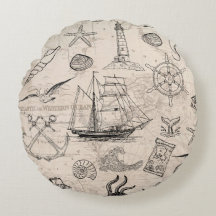 Barco de vela de carta náutica
