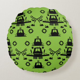 Cojín Redondo Barco estrecho - Accesorios - Puerta de Regalos de