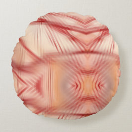 Cojín Redondo Barras