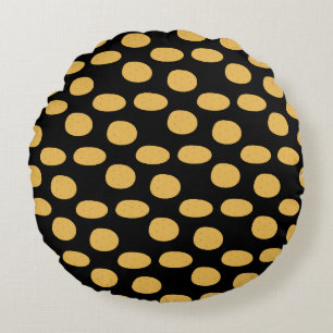 Cojín Redondo Batatas bebés