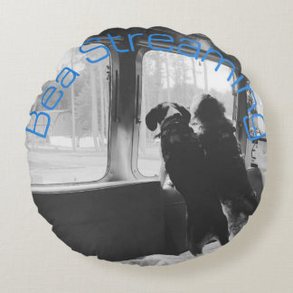 Cojín Redondo Bea Streaming Bailey Pillow