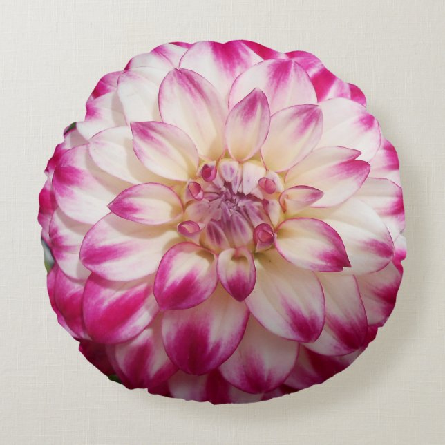 Cojín Redondo Beaux (Anverso)