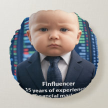 Bebé influyente - 15 años de sabiduría financiera