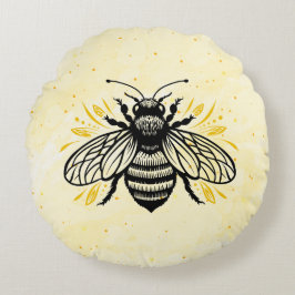 Cojín Redondo Bee-yond Beautiful