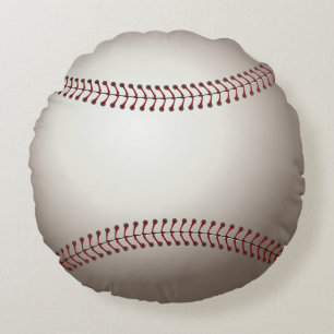 Cojín Redondo Béisbol