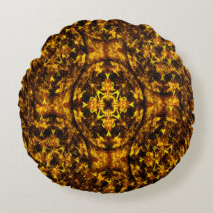 Cojín Redondo Bendiciones solares......