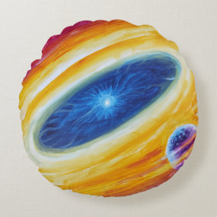 Cojín Redondo Beta Pictoris