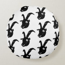 Billy Goat Potato Print