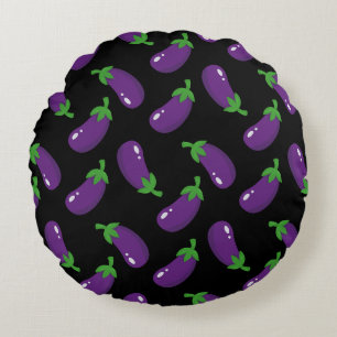 Cojín Redondo Biringanya