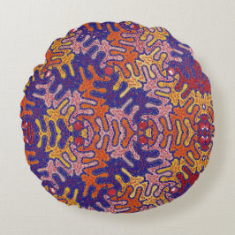 Cojín Redondo Bizarro Fall