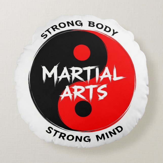 COJÍN REDONDO BKSMA (Anverso)