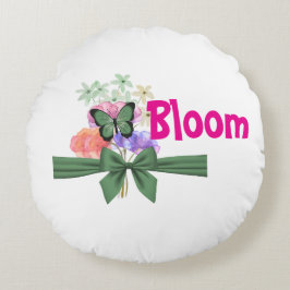 Cojín Redondo Bloom