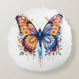 Cojín Redondo Bloomeo Luminoso