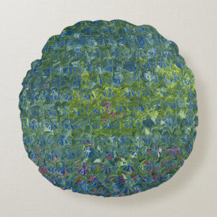 Cojín Redondo Bluebells 2012