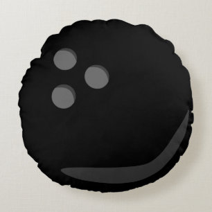 Cojín Redondo Bola de bolos