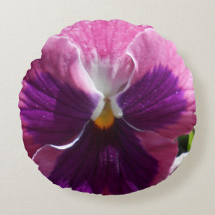 Cojín Redondo Bonheur