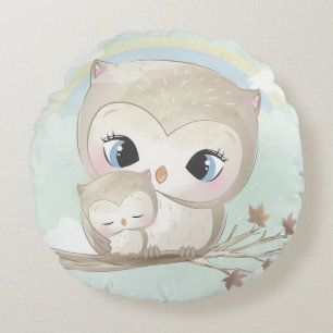 Cojín Redondo Bonito