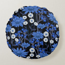 Cojín Redondo Bonito decorativa llamativa