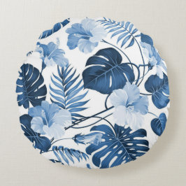 Cojín Redondo Bonito decorativa llamativa