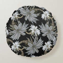 Cojín Redondo Bonito decorativa llamativa