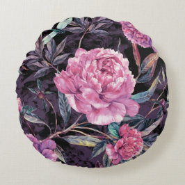 Cojín Redondo Bonito decorativa llamativa