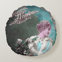 Cojín Redondo Bonne Anner