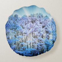Bosque Brillante de Esperanza Azul