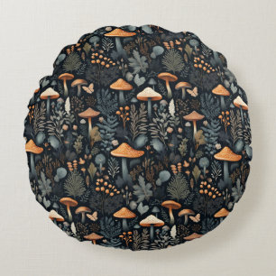 Cojín Redondo Bosque Toadstool
