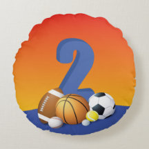 Boy 2.º Balls Deportiva