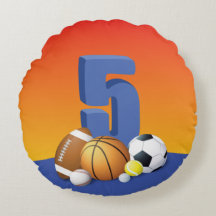 Boy 5.º Balls Deportiva