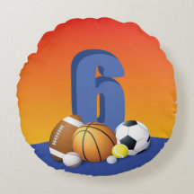 Boy 6.º Balls Deportiva