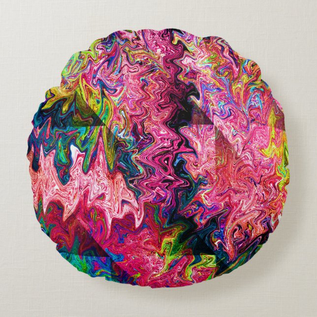 Cojín Redondo Bregar..... (Anverso)