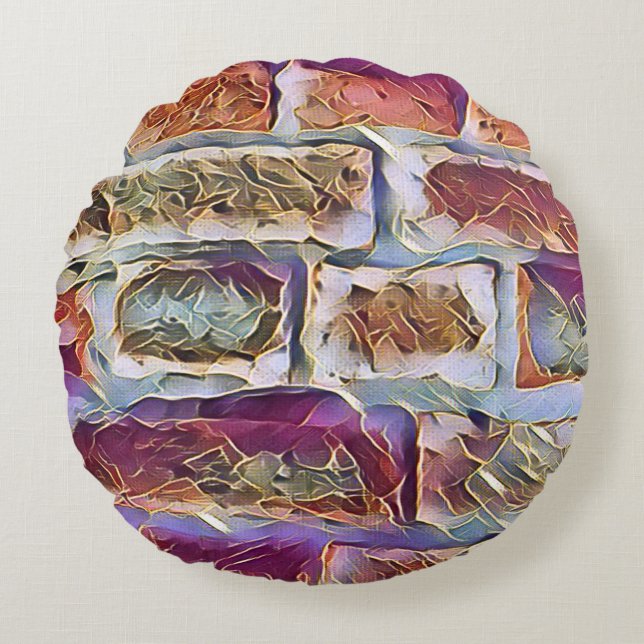 COJÍN REDONDO BRICANTES (Anverso)