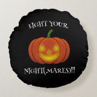 Brillante Jack-o'-Lantern - Enciende tus pesadilla