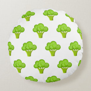 Cojín Redondo Broccoli