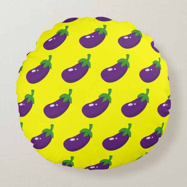 Cojín Redondo Brungéiel (Anverso)