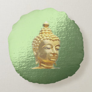 Cojín Redondo buddha
