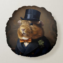 Caballero del Cerdo Edwardian Guinea