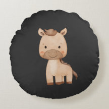 Caballo Negro Lindo