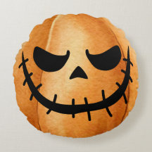 Calabaza Jack-O-Lantern de Halloween