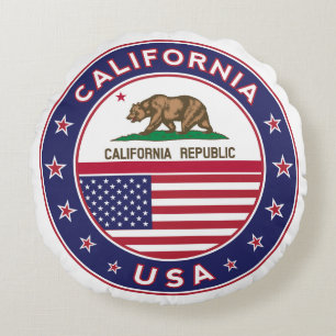 Cojín Redondo California