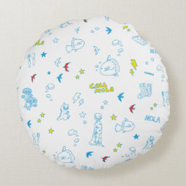 Cojín Redondo CALL MOLA Cushion