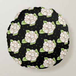 Cojín Redondo CallyFlowers