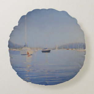 Cojín Redondo Calor 2008 del verano