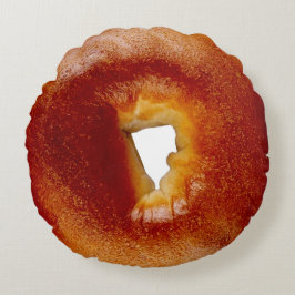 Cojín Redondo Cama y panecillo