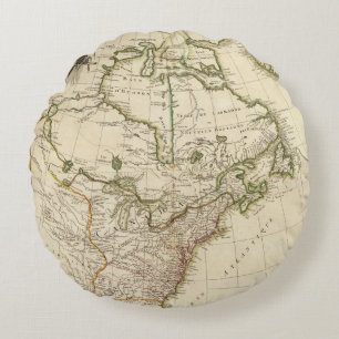 Cojín Redondo Canadá 5